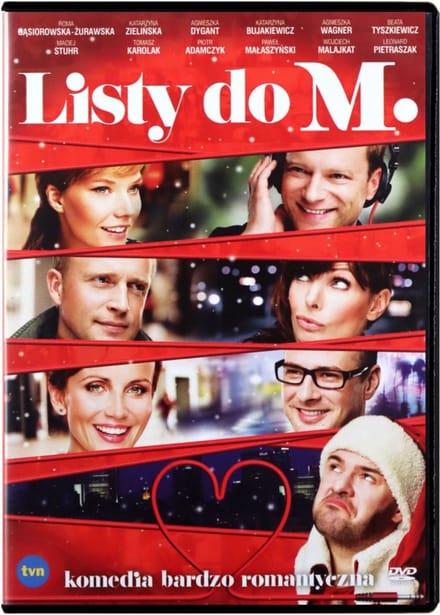 Listy do M. [DVD]