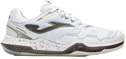 Joma Point Schoenen Wit EU 44 1/2 Man