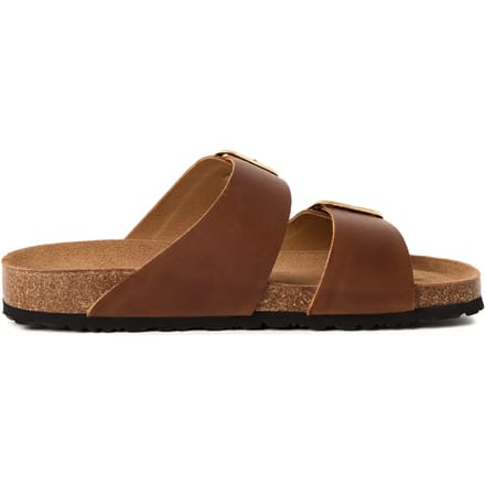 Tamaris leren muiltje 1-27543-42-3A7 damesschoenen bruin