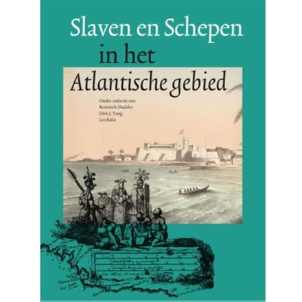 Slaven En Schepen In Het Atlantisch Gebied