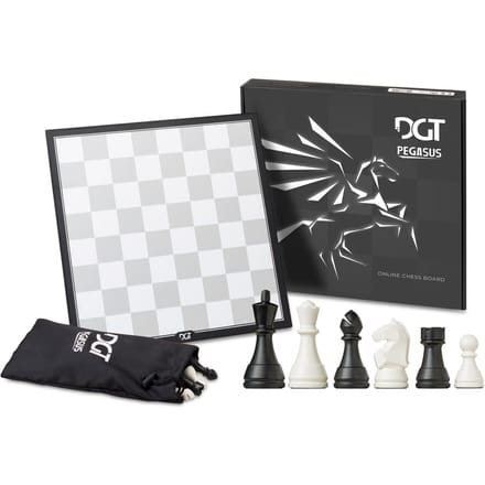 DGT Pegasus e-board