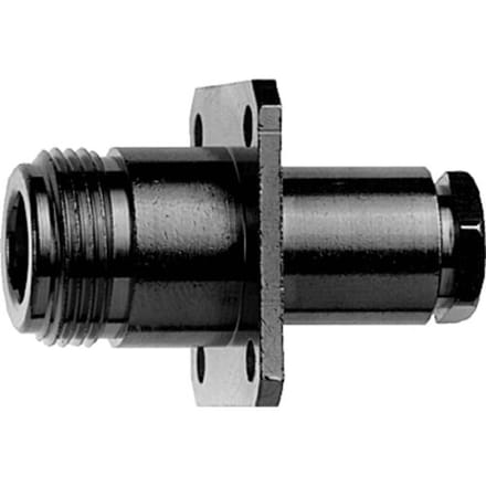 Telegärtner 100024105 100024105 N-connector Koppeling, recht 50 Ω 1 stuk(s)