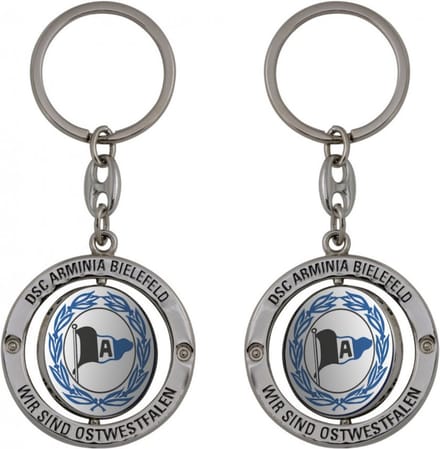 Arminia Bielefeld Sleutelhanger Spinner Voetbal