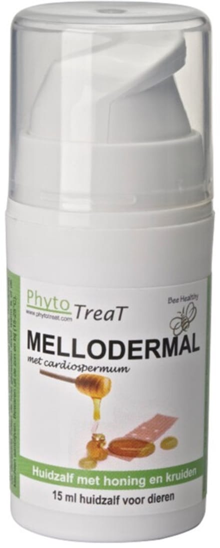 Phytotreat Mellodermal Honingcreme Indoor