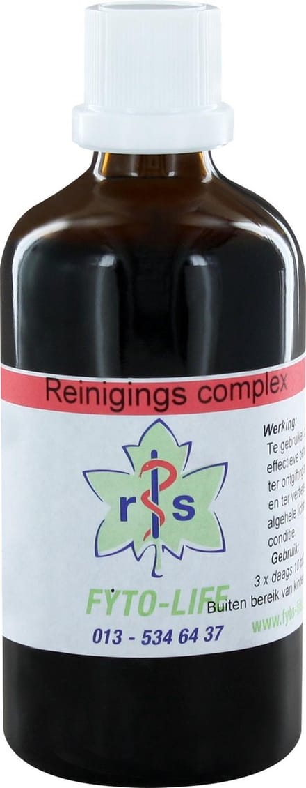 Fyto-Life Reinigings complex 100 milliliter