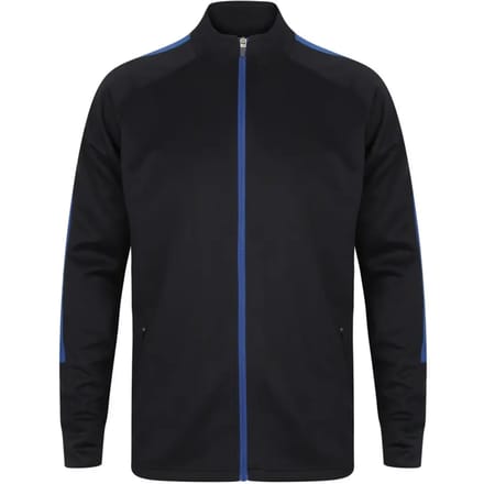 Track suit jas Finden + Hales Knitted