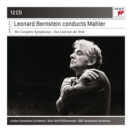 Conducts Mahler - Leonard Bernstein