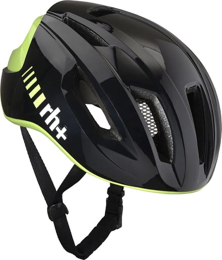 Rh+ RH+ Helmet COMPACT ZWART - Maat XS/M