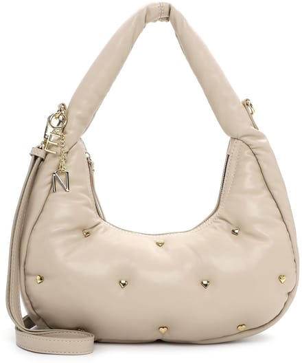 EMILY & NOAH Buideltas E&N Heaven ( 65272 ) - Dames handtassen - beige 400