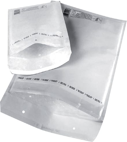 Envelop quantore luchtkussen 13 170x225mm wt | 20 stuks