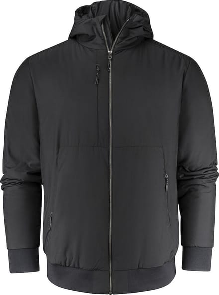 James Harvest JAS FRANKLIN 2111039 - Zwart - S