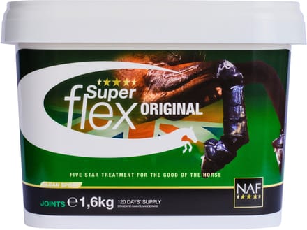 NAF - SuperFlex - Gewrichten - 1.6 kg