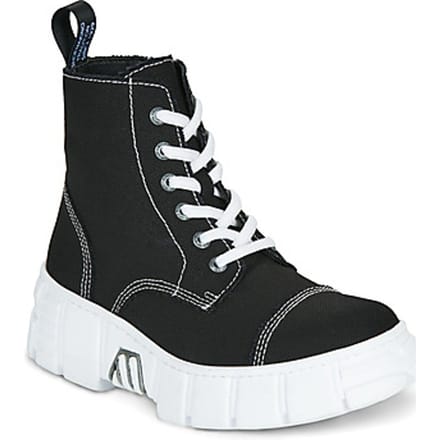 Hoge Sneakers New Rock -