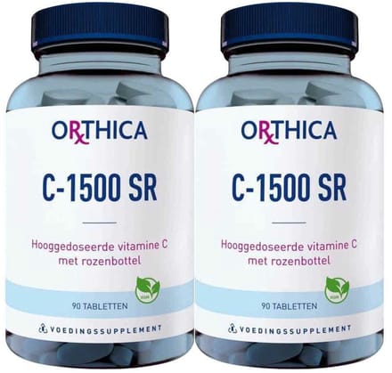 Orthica - C-1500 SR - 2 x 90 tabletten - Voordeelverpakking