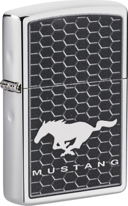 Aansteker Zippo Ford Mustang
