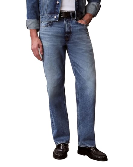 Jeans Calvin Klein Jeans Lv04rf725g 90s Straight Andrew Jean