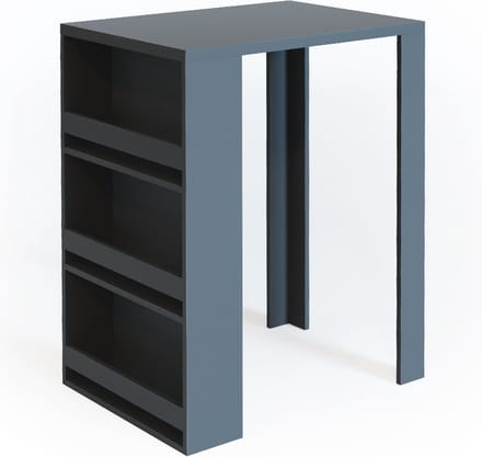 Vicco Bartafel – 57 x 80 cm Antraciet