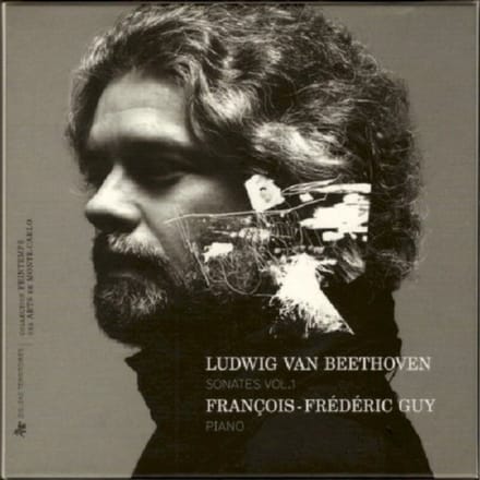 François-Frédéric Guy - Beethoven: Sonates Vol 1 (3 CD)