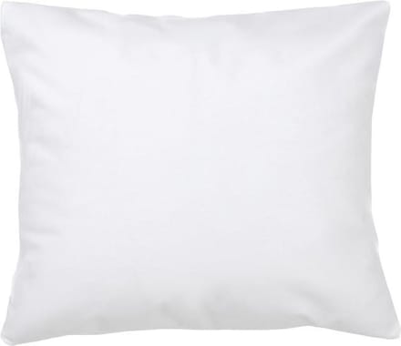 Kardol & Verstraten Kussensloop Satijn - 60x70 cm - White