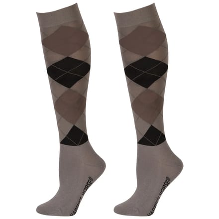 Rijsokken Harry's Horse Argyle