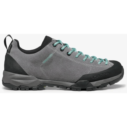 Scarpa Mojito Trail GTX Wandelschoen Dames (Maat - 39,5, Kleur - Smoke/jade)
