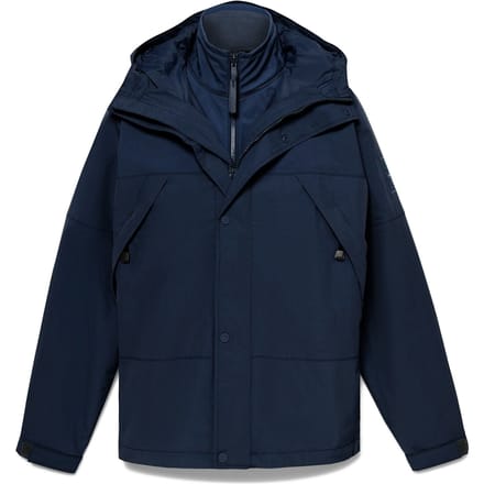 Timberland Waterproof 3in1 Jacket Dark Sapphire size XL | Winter Jackets Outlet | Men | Blue