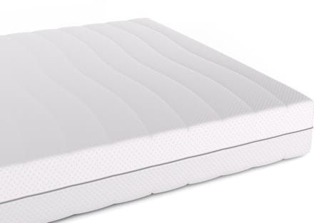 Matras Pocketvering Koudschuim HR45 21cm dik - 1 Persoons - 90x200