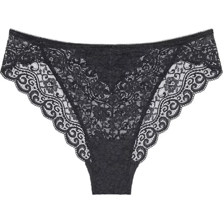 Slip in semi-transparant design, model 'AMOURETTE'