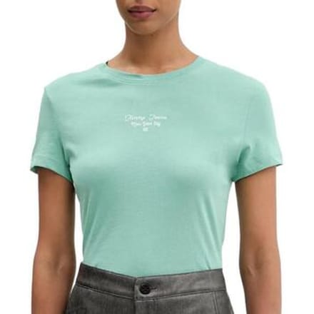 T-shirt Korte Mouw Tommy Hilfiger Slim Logo