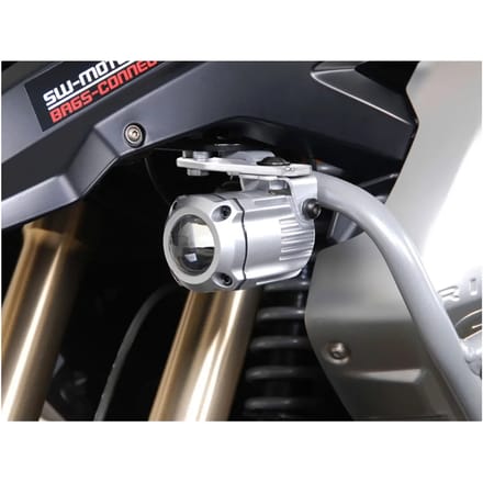 Extra lichtbeugel SW-Motech BMW R 1200 GS (08-12).