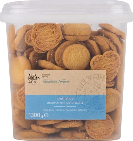 Alex Meijer Koekemmer allerhande 1,3 kilo