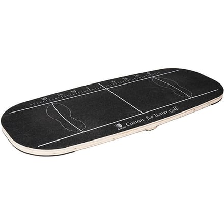 Golf Balance Board Golf Gewichtsverschuiving Drukplaat Golf Trainingshulpbord Golf Swing Trainer
