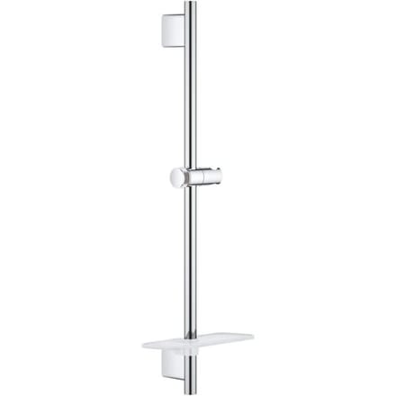 GROHE Rainshower Smartactive Douchestang - 60 cm - met zeepschaal - chroom - 26602000
