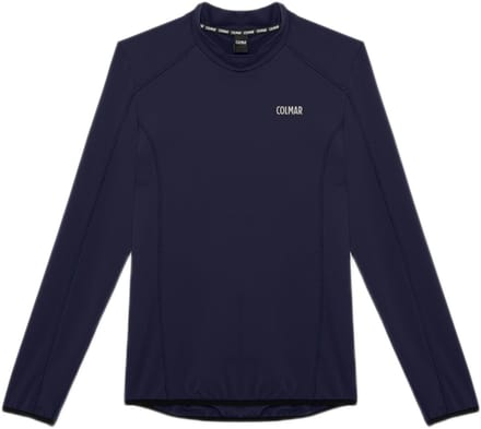 Colmar 8345 Lange Mouwen Basislaag Blauw S Man