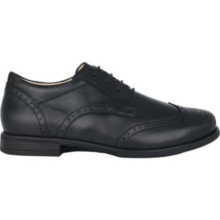 Ganter Greg - heren veterschoen - Zwart - maat 43 (EU) 9 (UK)
