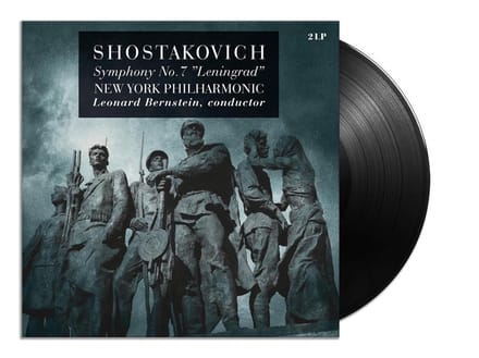 Symphony No.7, Op.60 'Leningrad' - D. Shostakovich
