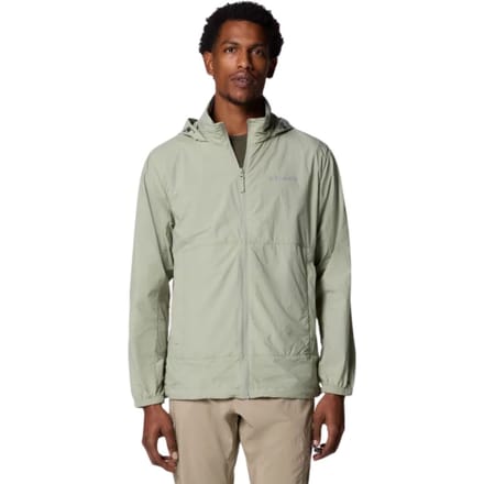 Columbia Mens Loop Basin Windbreaker