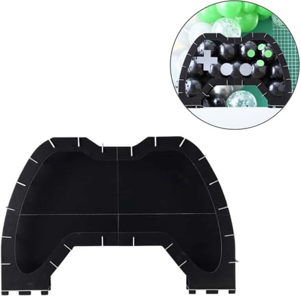 Ginger Ray - Ginger Ray - Ballon Mozaiek frame Gamecontroller