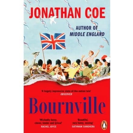 Bournville - Jonathan Coe
