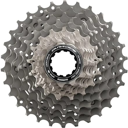 Shimano CS-R9100 Dura-Ace 11-speed (12-25T) Cassette - -