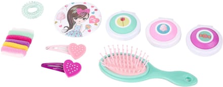 Lulu Blush - Haaraccessoires Set