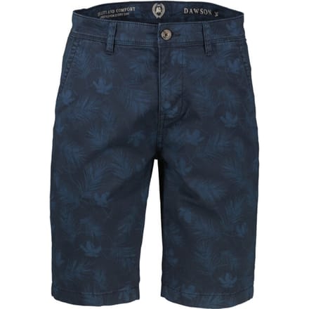Lerros - Chino Short - Heren - W38 - 485 CLASSIC NAVY - Katoen - 2569241