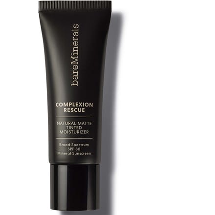 bareMinerals Foundation Complexion Rescue Natural Matte Tinted Moisturizer Mineral SPF 30 Getinte dagcrème Dames 35 ml
