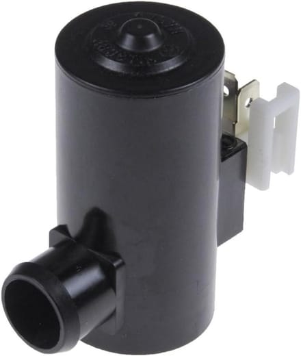 Ruitensproeierpomp - Waswaterpomp - Auto Onderhoud - Origineel Reserveonderdeel - 12 Volt - Niet Gespecificeerd