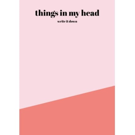 Noteblock Things In My Head