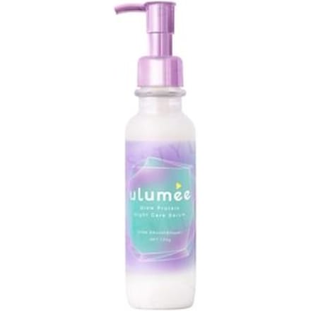 ulumee - Glow Protein Night Care Serum 150g