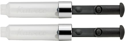 Kaweco - 2pack - Mini Converter inklapbaar - Voor de Classic Sport, Skyline en Aluminium