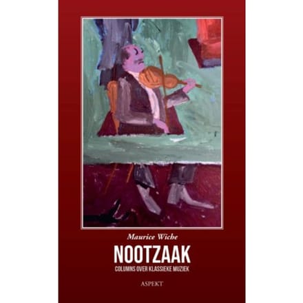 Nootzaak - Maurice Wiche