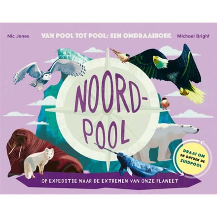 Van pool tot pool omdraaiboek 8 jr+