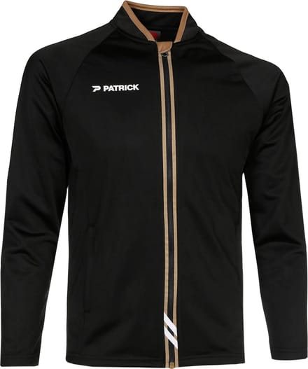 Patrick Dynamic Trainingsvest Heren - Goud / Zwart | Maat: XL